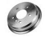 刹车鼓 Brake drum:168 423 02 01