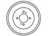 Bremstrommel Brake Drum:43206-86R00