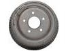 Brake Drum:D4AZ-1126-A