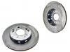 диск тормозной Brake Disc:124 421 13 12