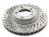 Brake Disc:991 351 403 01