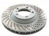 Brake Disc:991 351 404 02