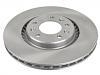 Brake Disc:16 163 945 80