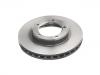 Disque de frein Brake Disc:26300-FL010