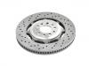 диск тормозной Brake Disc:50543093